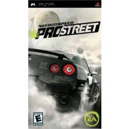 Need for Speed Prostreet [Essentials]